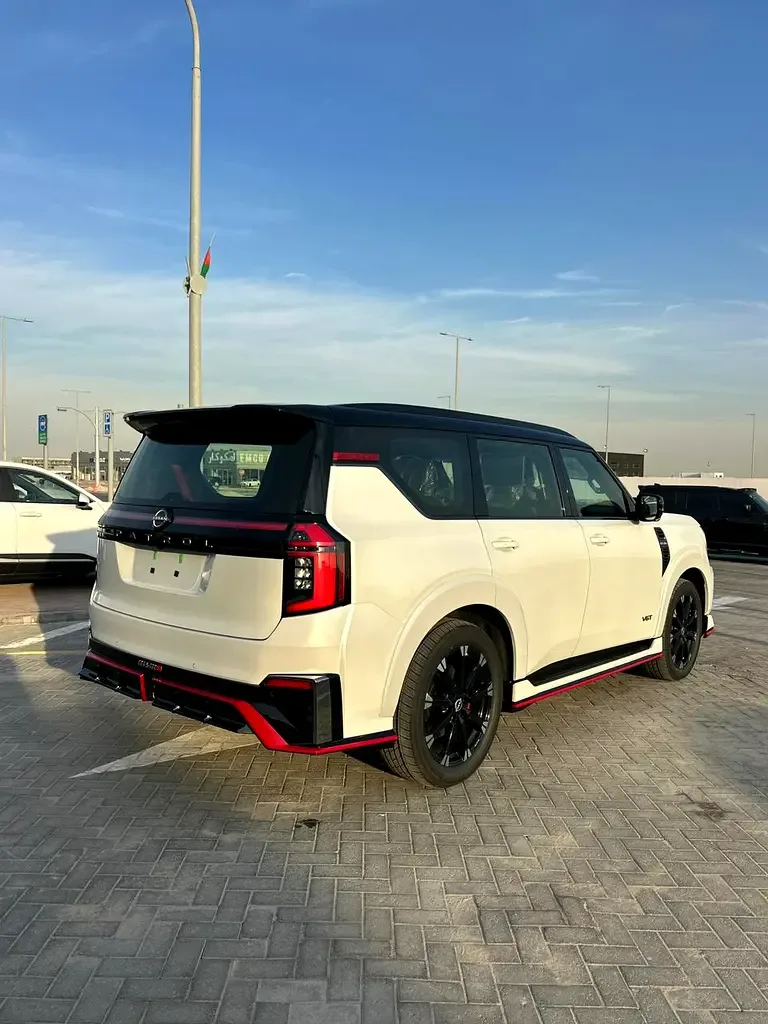 Nissan Patrol 3.5 AT AWD (495 hp) - 17