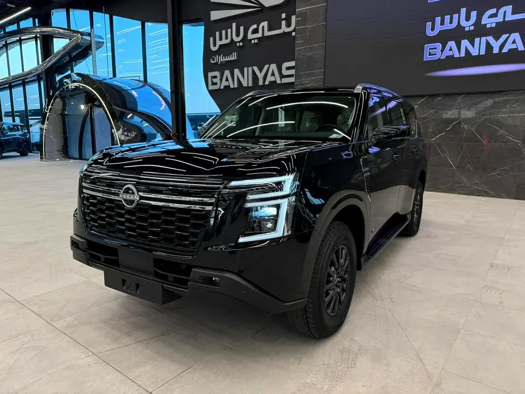 Nissan Patrol 3.5 AT AWD (495 hp) - 3