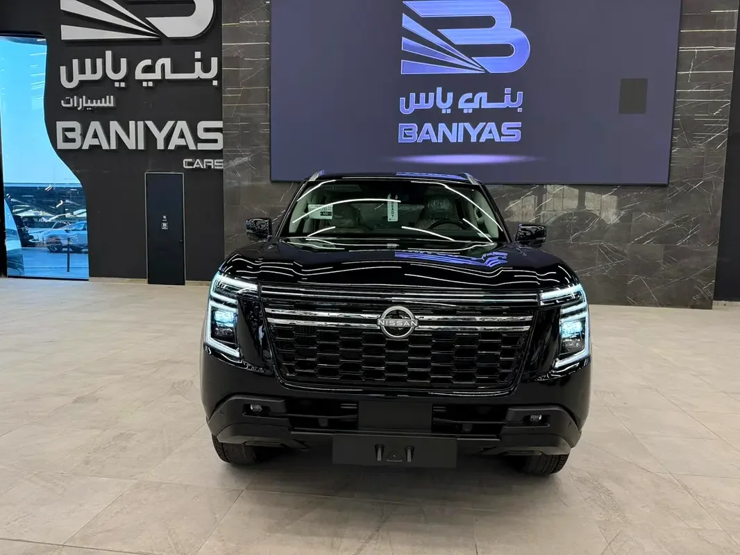 Nissan Patrol 3.5 AT AWD (495 hp) - 2