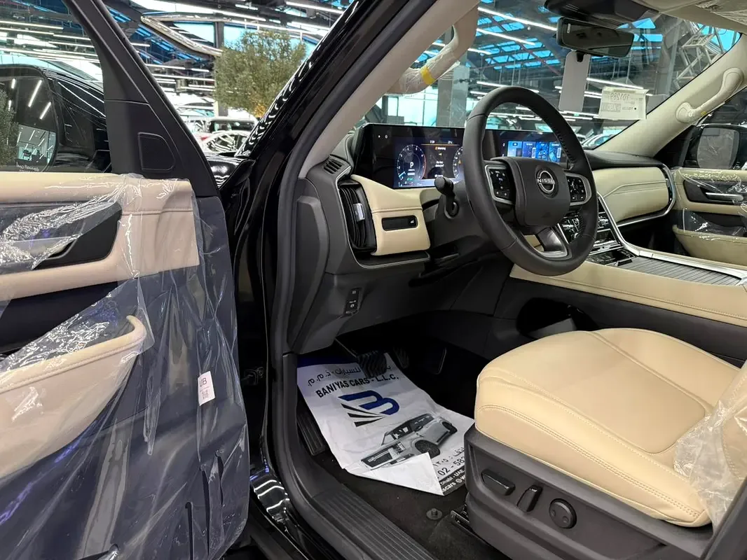 Nissan Patrol 3.5 AT AWD (495 hp) - 6