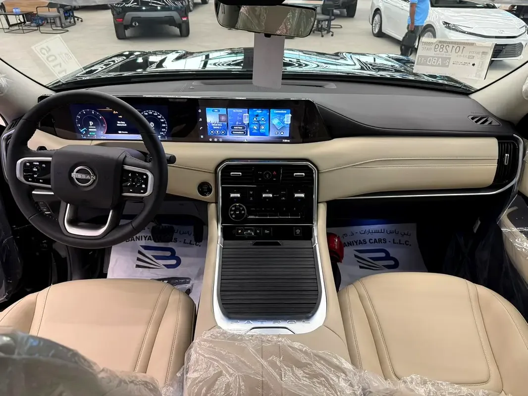 Nissan Patrol 3.5 AT AWD (495 hp) - 7