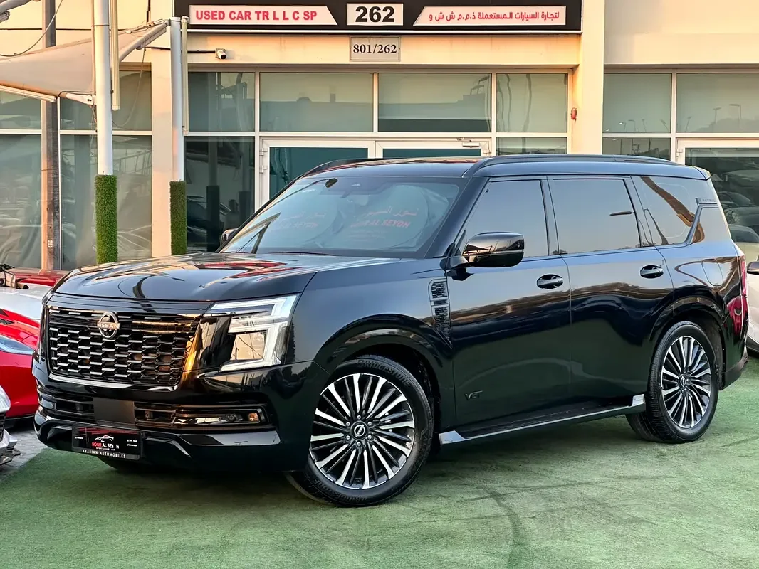 Nissan Patrol 3.5 AT AWD (495 hp) - 2