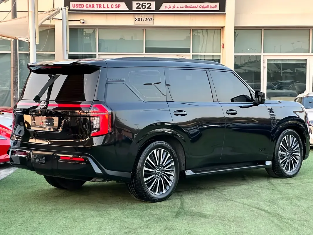 Nissan Patrol 3.5 AT AWD (495 hp) - 6