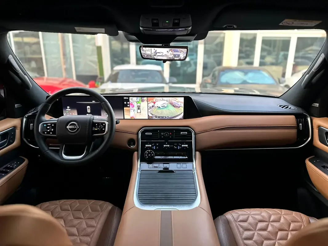 Nissan Patrol 3.5 AT AWD (495 hp) - 8