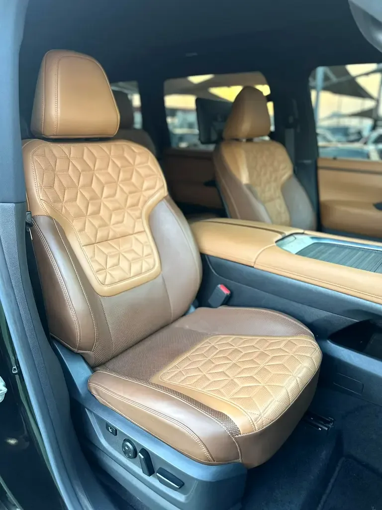 Nissan Patrol 3.5 AT AWD (495 hp) - 7