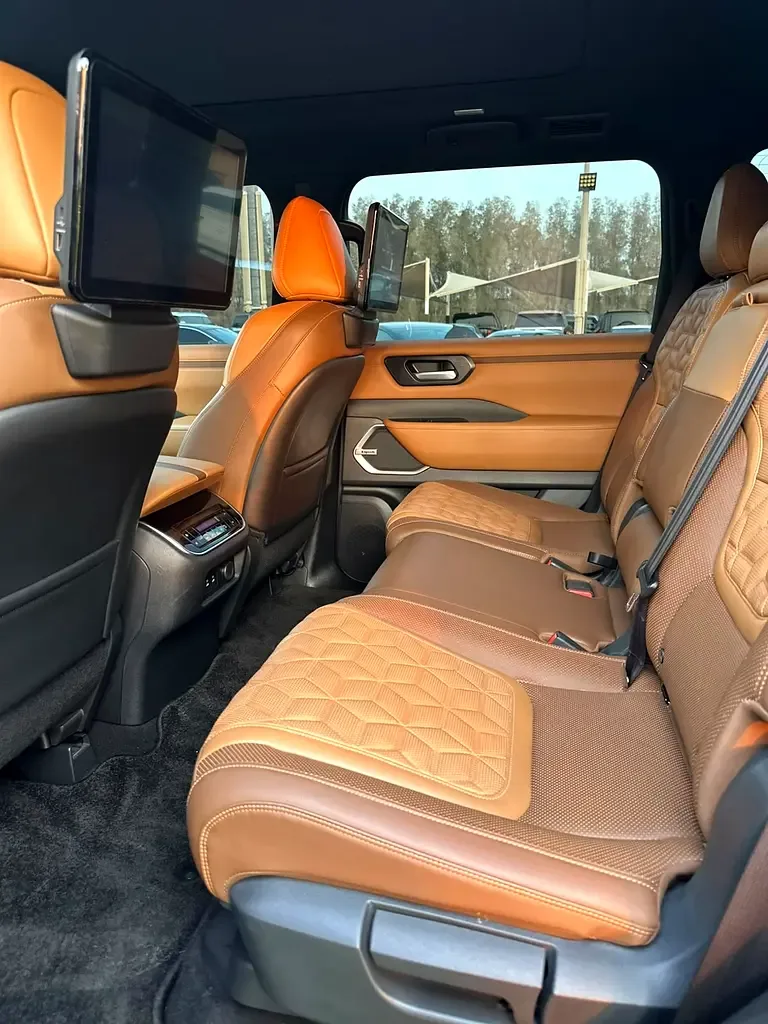Nissan Patrol 3.5 AT AWD (495 hp) - 10