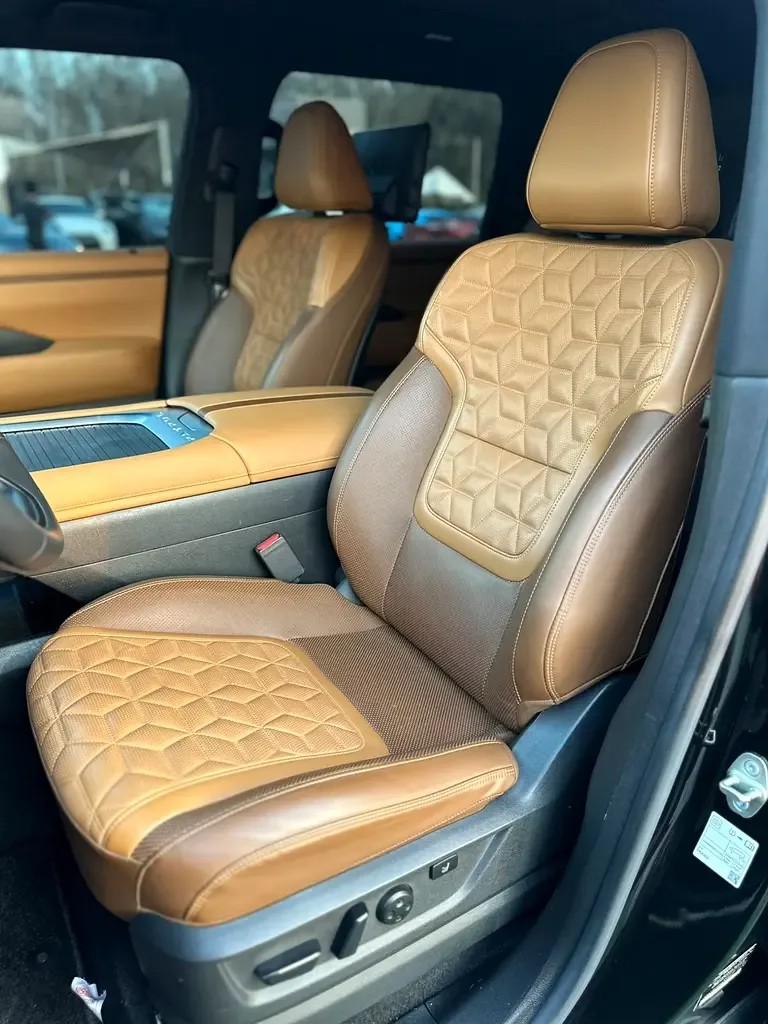 Nissan Patrol 3.5 AT AWD (495 hp) - 11