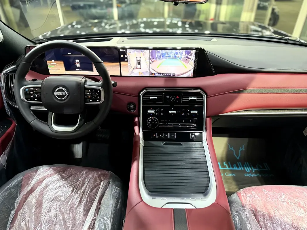 Nissan Patrol 3.5 AT AWD (495 hp) - 4