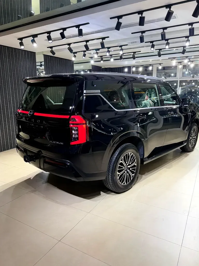 Nissan Patrol 3.5 AT AWD (495 hp) - 7