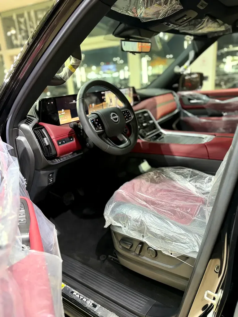 Nissan Patrol 3.5 AT AWD (495 hp) - 10
