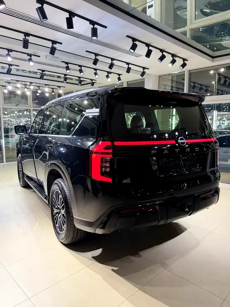 Nissan Patrol 3.5 AT AWD (495 hp) - 9