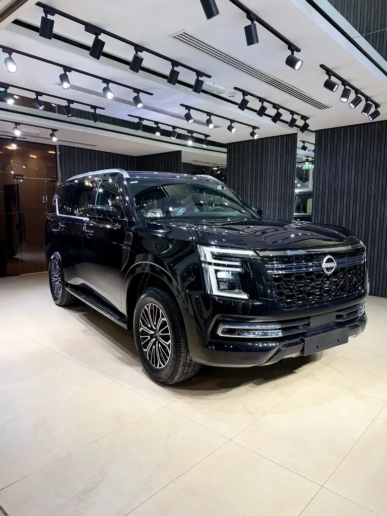 Nissan Patrol 3.5 AT AWD (495 hp) - 14
