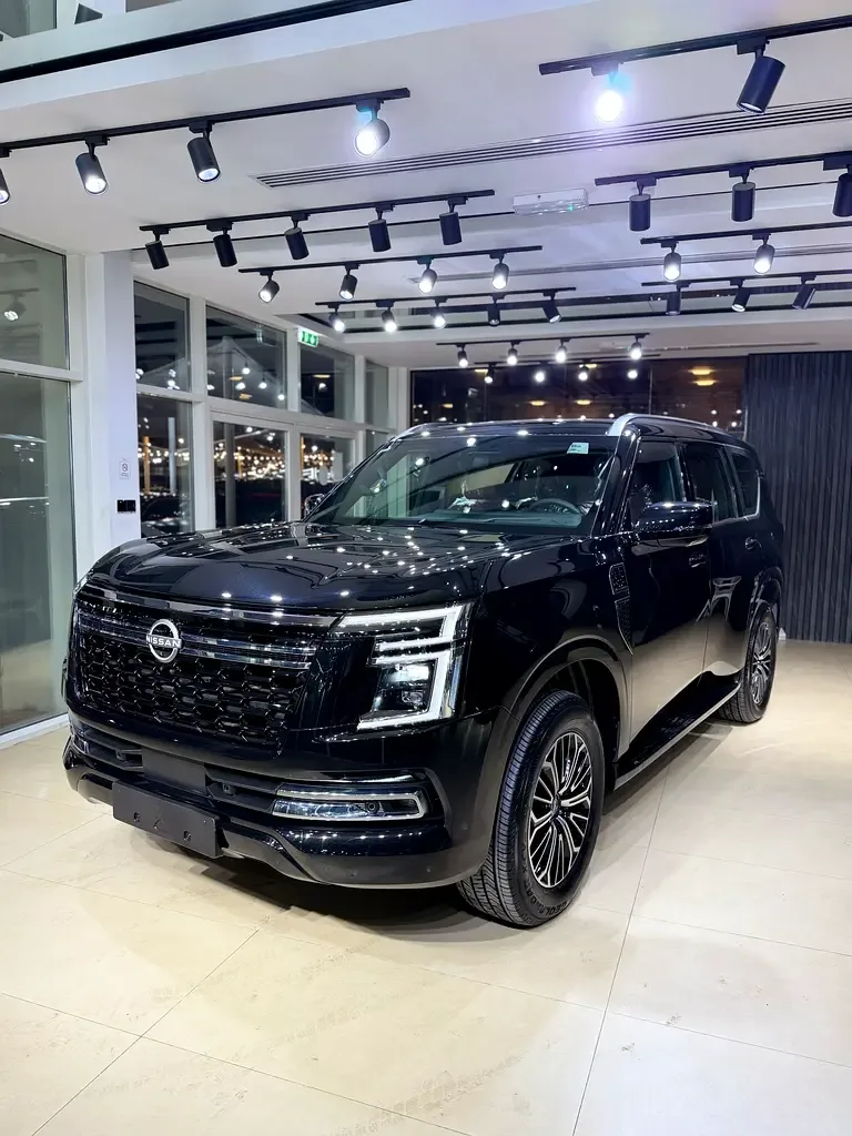 Nissan Patrol 3.5 AT AWD (495 hp) - 15
