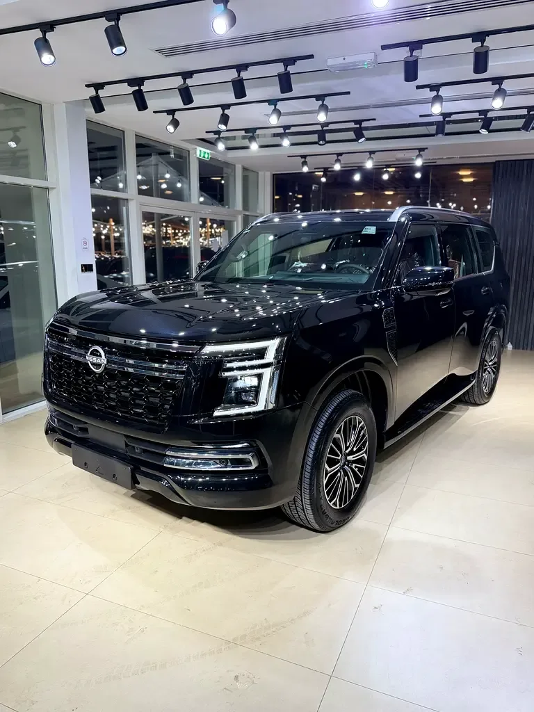 Nissan Patrol 3.5 AT AWD (495 hp) - 12