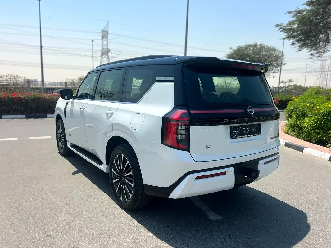 Nissan Patrol 3.5 AT AWD (495 hp) - 2