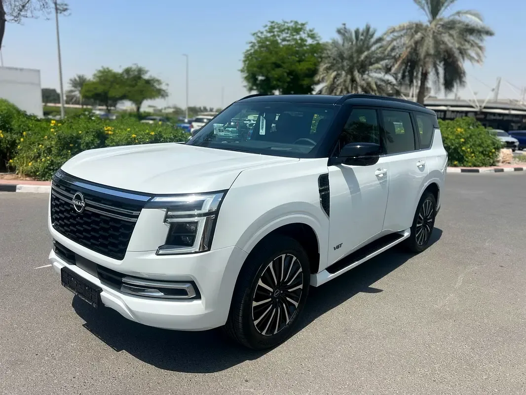 Nissan Patrol 3.5 AT AWD (495 hp) - 3