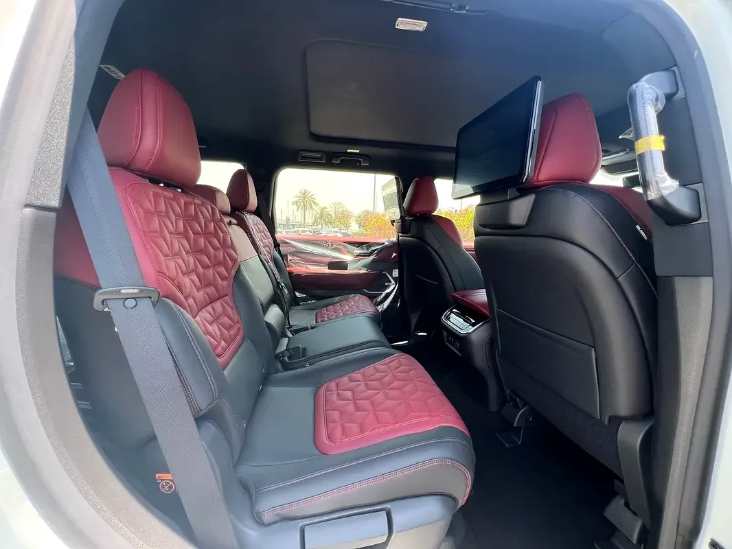 Nissan Patrol 3.5 AT AWD (495 hp) - 4