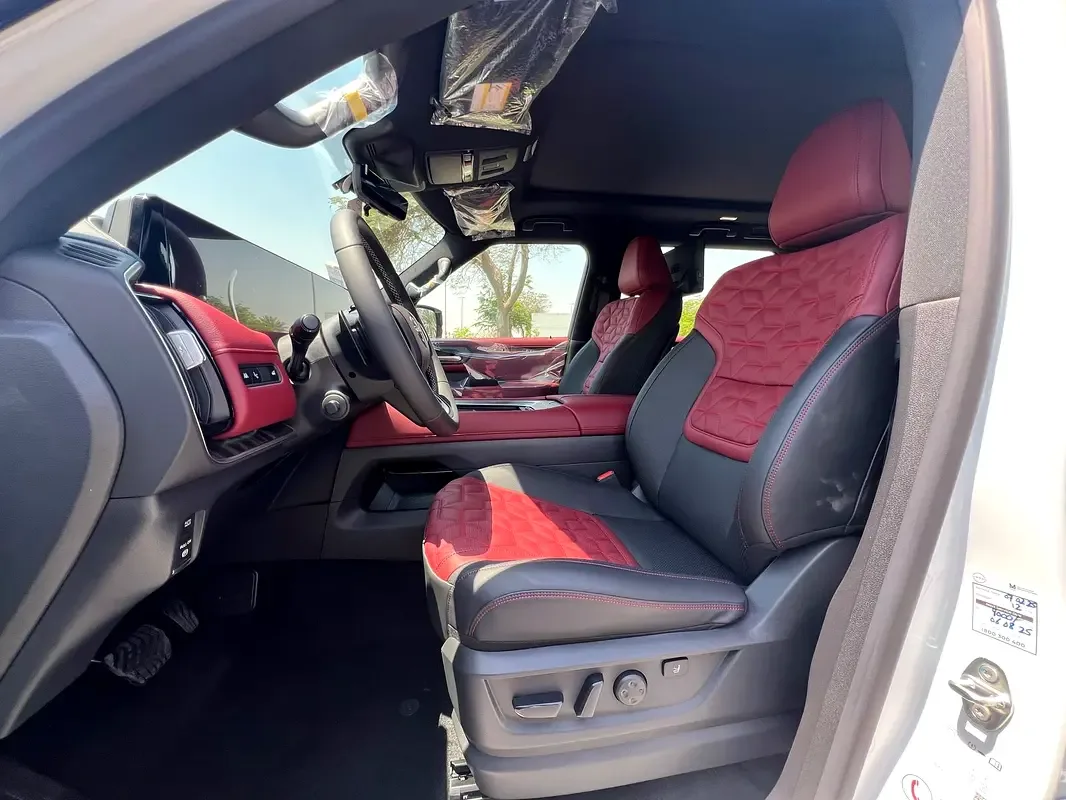 Nissan Patrol 3.5 AT AWD (495 hp) - 6