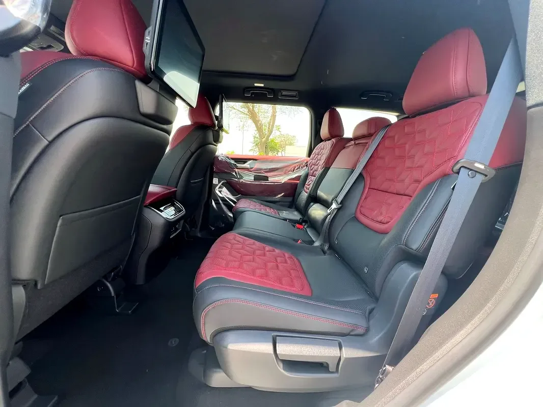 Nissan Patrol 3.5 AT AWD (495 hp) - 5