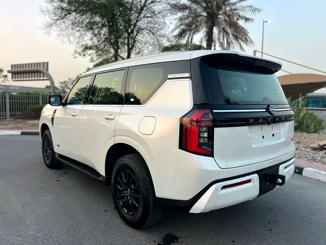 Nissan Patrol 3.5 AT AWD (495 حصان) - 5
