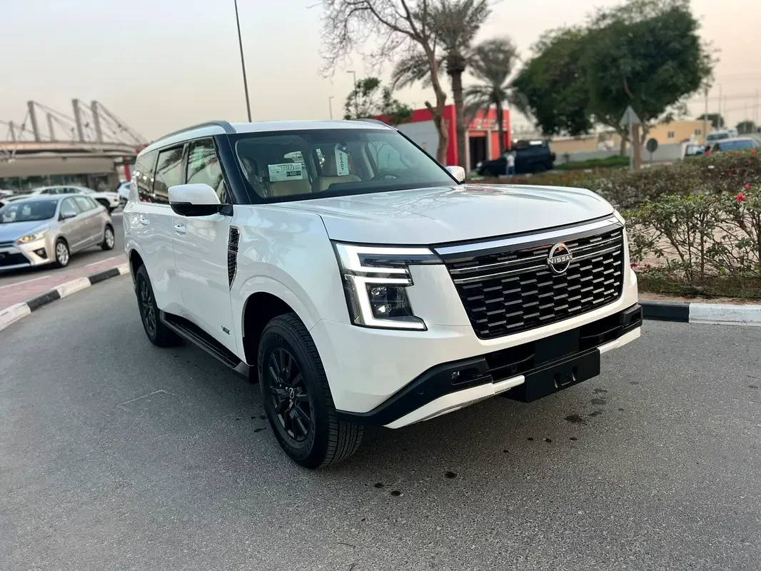 Nissan Patrol 3.5 AT AWD (495 حصان) - 6