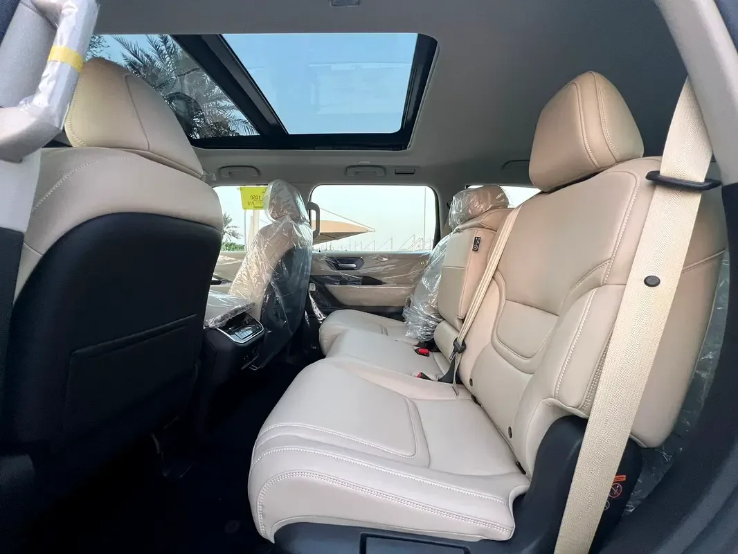 Nissan Patrol 3.5 AT AWD (495 حصان) - 9