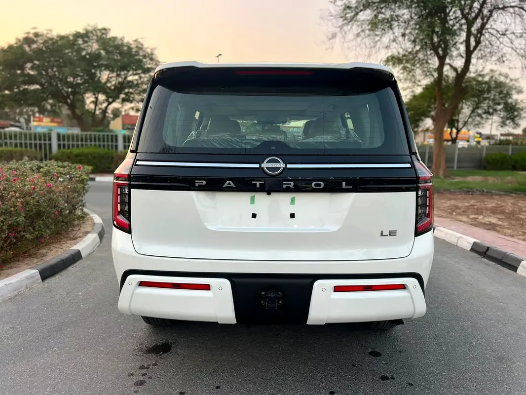 Nissan Patrol 3.5 AT AWD (495 حصان) - 7