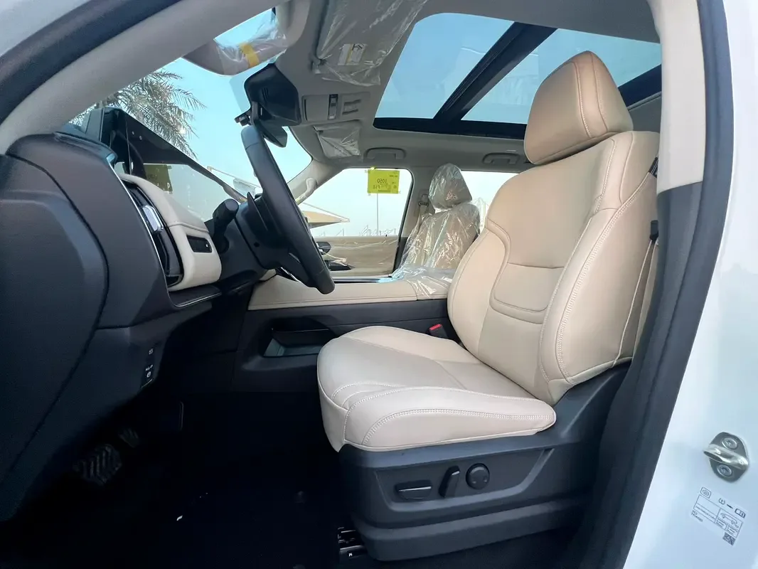 Nissan Patrol 3.5 AT AWD (495 حصان) - 10