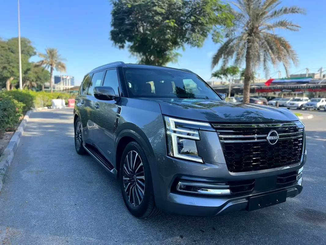 Nissan Patrol 3.5 AT AWD (495 hp) - 2