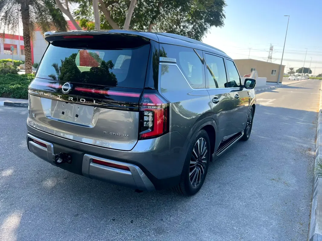 Nissan Patrol 3.5 AT AWD (495 hp) - 3