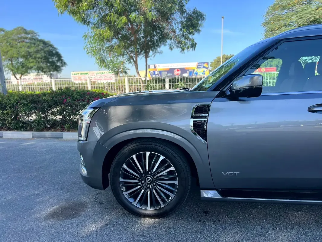 Nissan Patrol 3.5 AT AWD (495 hp) - 5