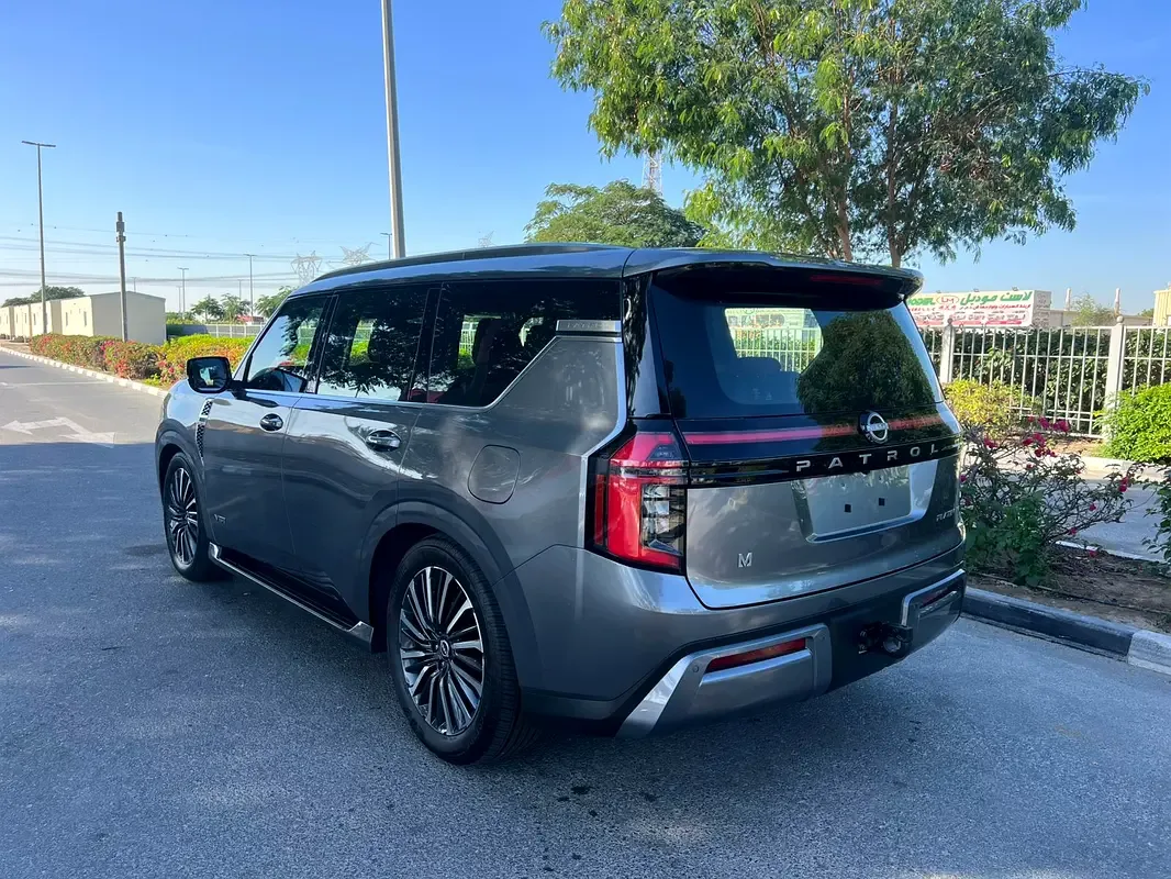 Nissan Patrol 3.5 AT AWD (495 hp) - 6