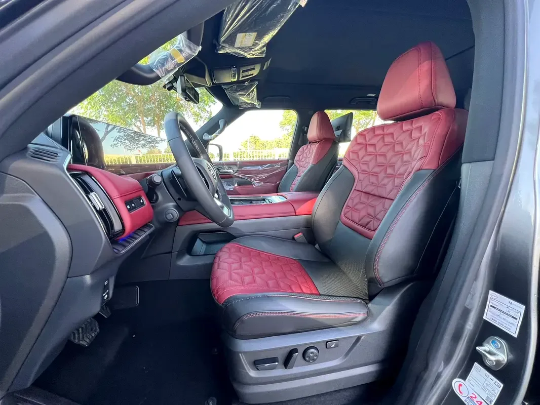 Nissan Patrol 3.5 AT AWD (495 hp) - 4