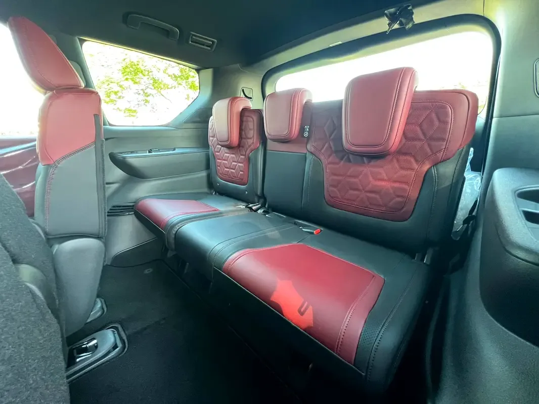 Nissan Patrol 3.5 AT AWD (495 hp) - 8