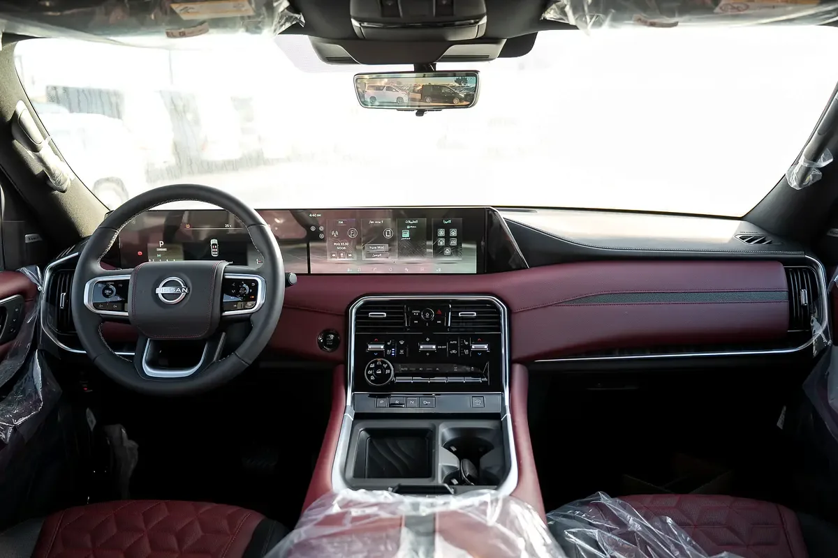 Nissan Patrol 3.5 AT AWD (495 hp) - 2