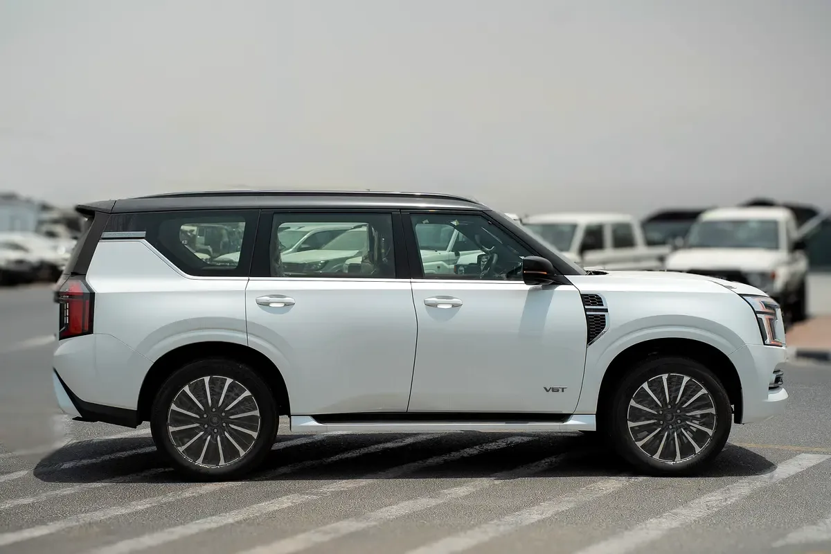 Nissan Patrol 3.5 AT AWD (495 hp) - 4