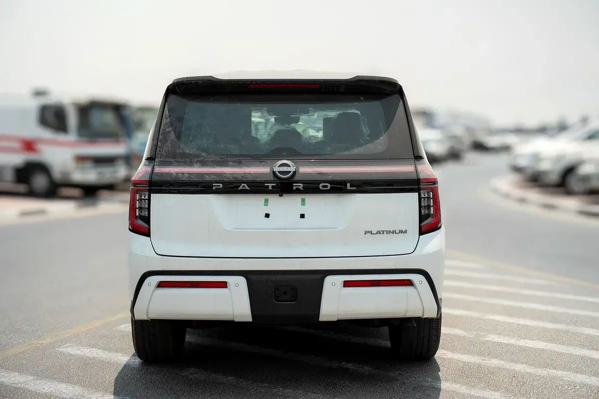 Nissan Patrol 3.5 AT AWD (495 hp) - 5