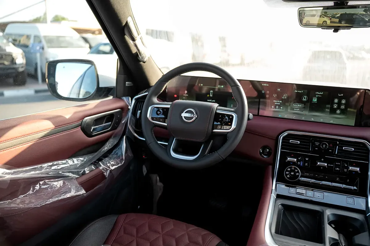 Nissan Patrol 3.5 AT AWD (495 hp) - 6