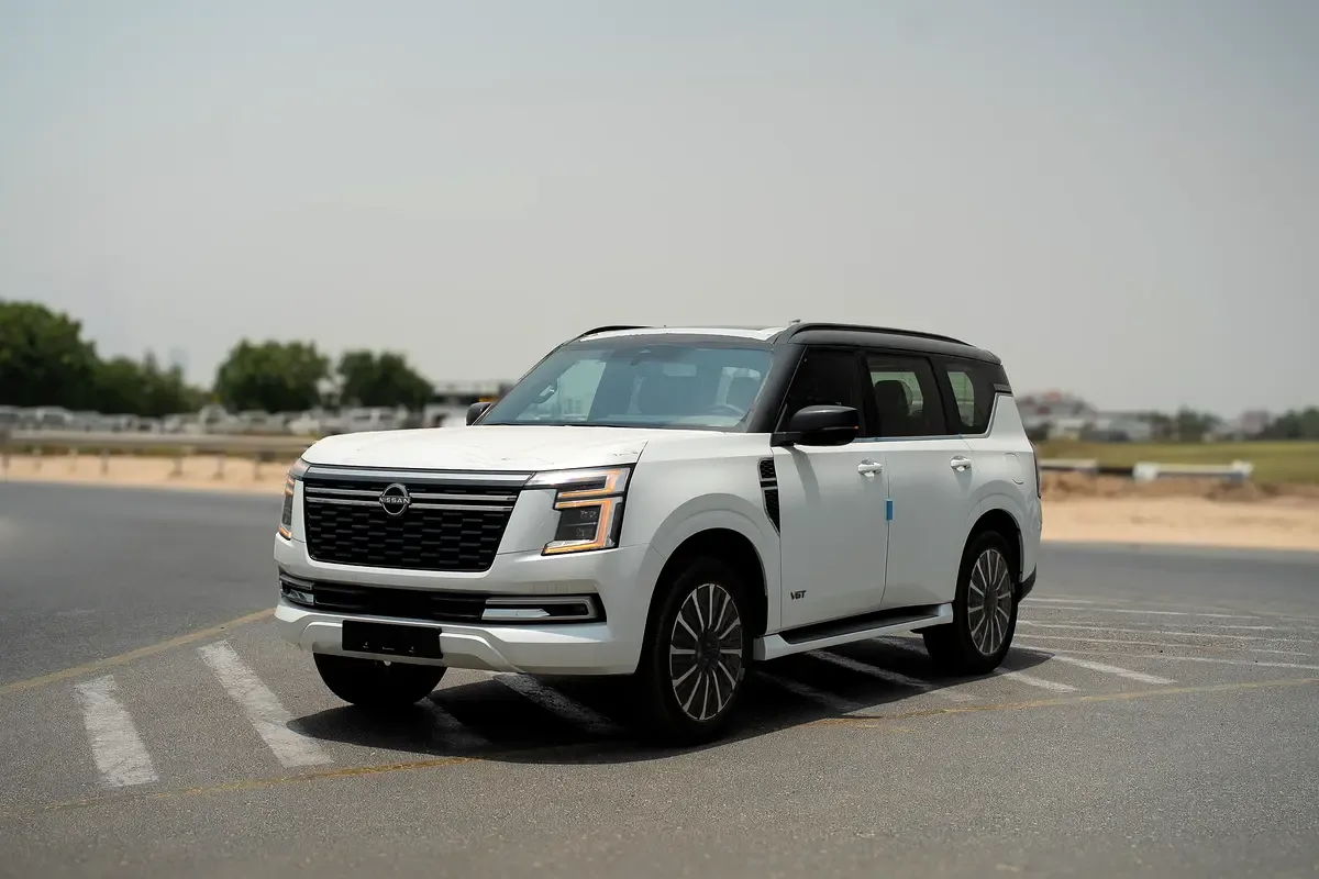 Nissan Patrol 3.5 AT AWD (495 hp) - 3