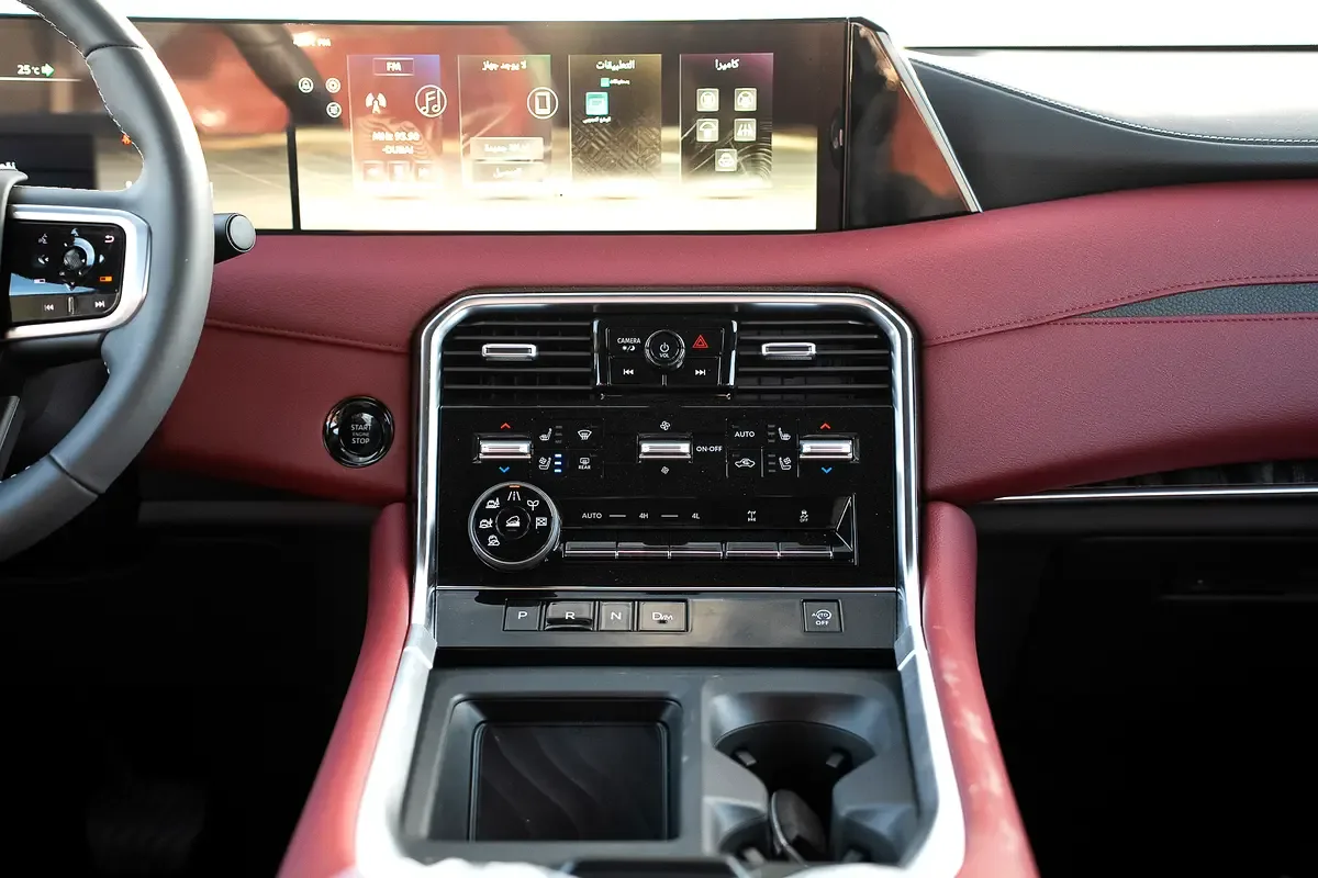 Nissan Patrol 3.5 AT AWD (495 hp) - 8
