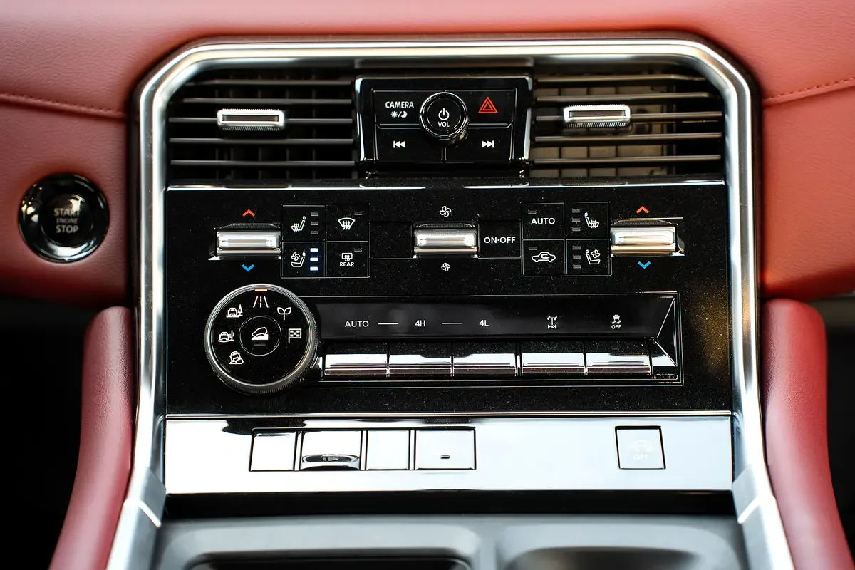 Nissan Patrol 3.5 AT AWD (495 hp) - 9