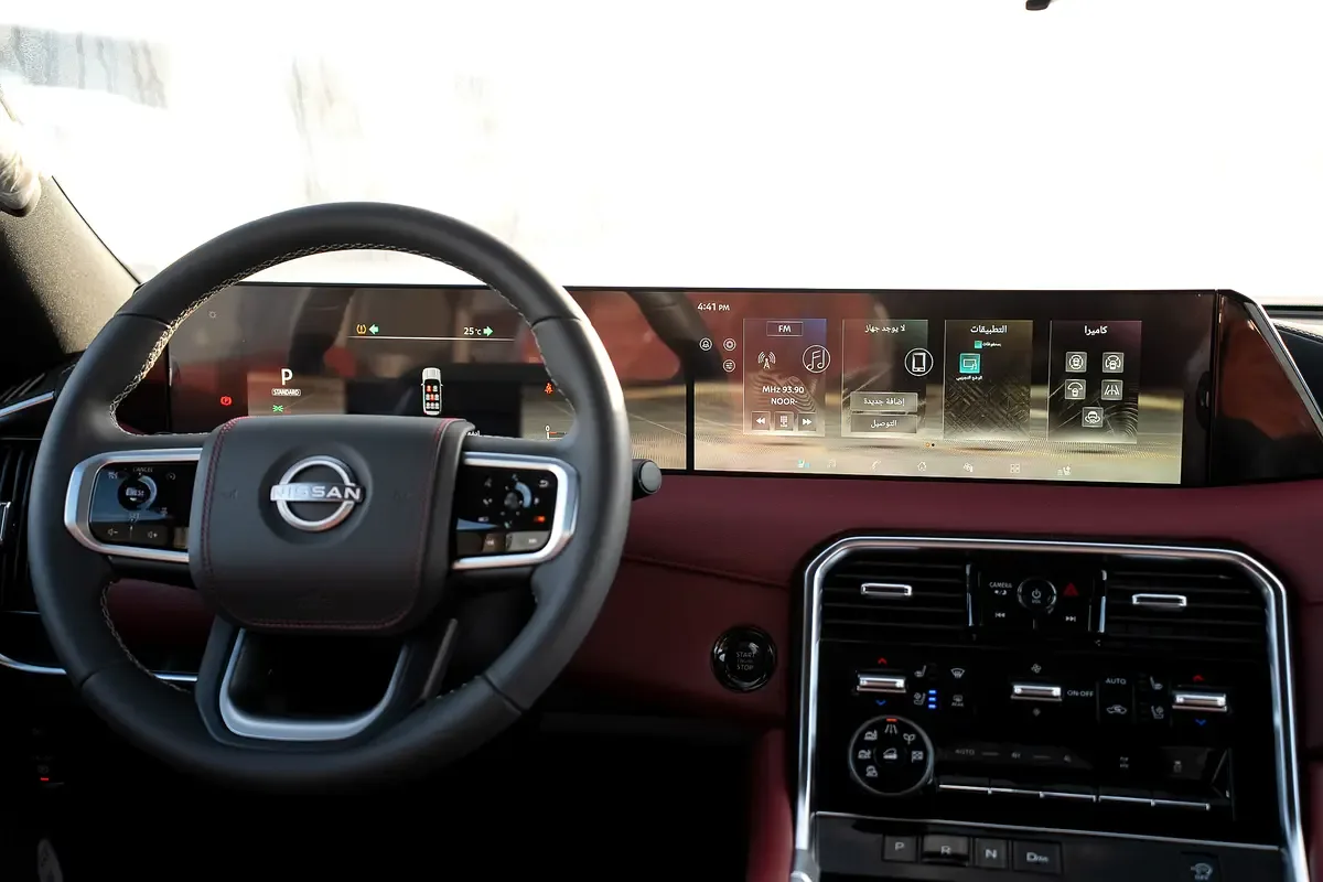 Nissan Patrol 3.5 AT AWD (495 hp) - 7