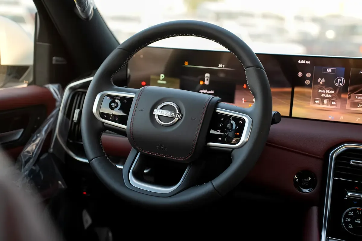 Nissan Patrol 3.5 AT AWD (495 hp) - 10