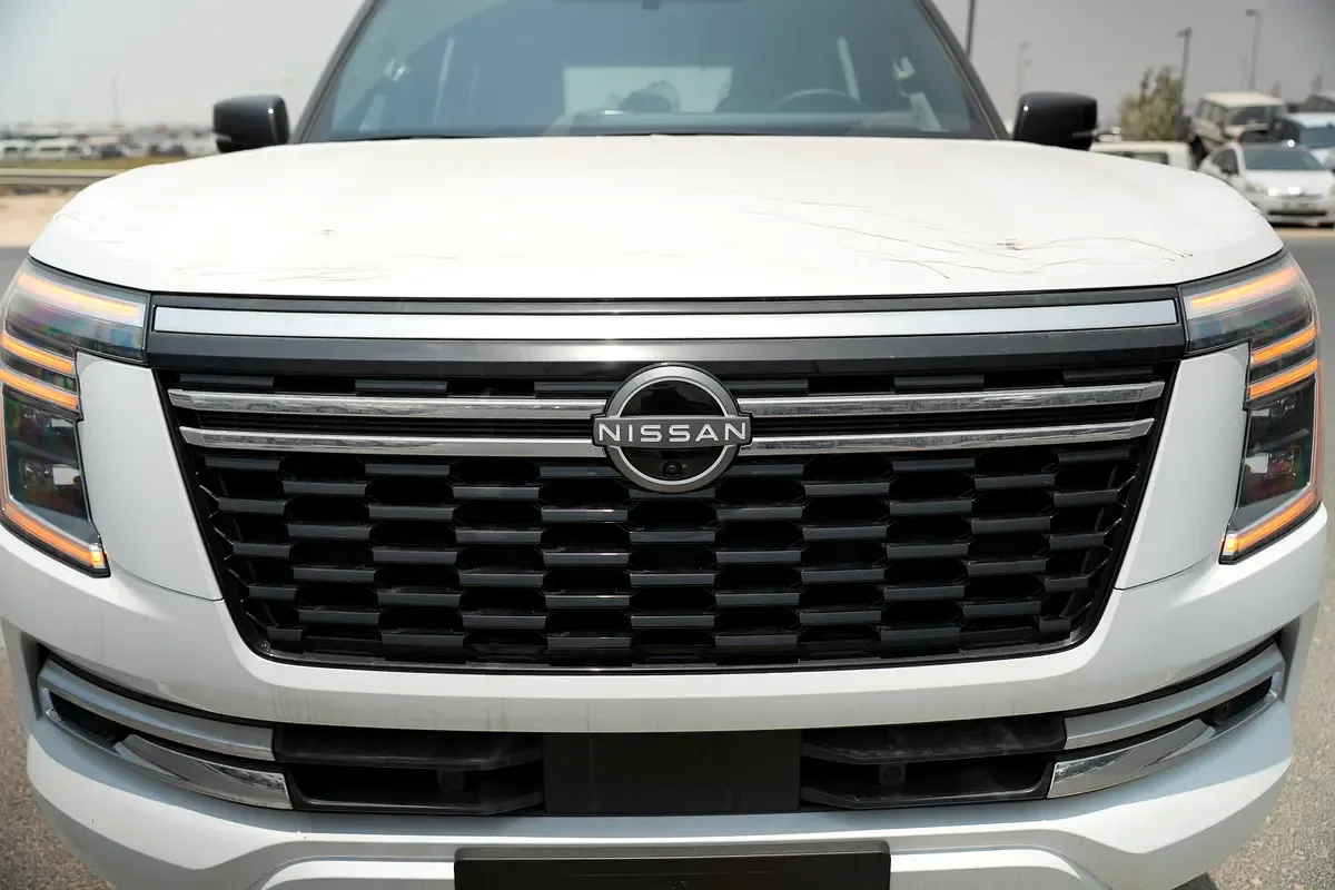Nissan Patrol 3.5 AT AWD (495 hp) - 14