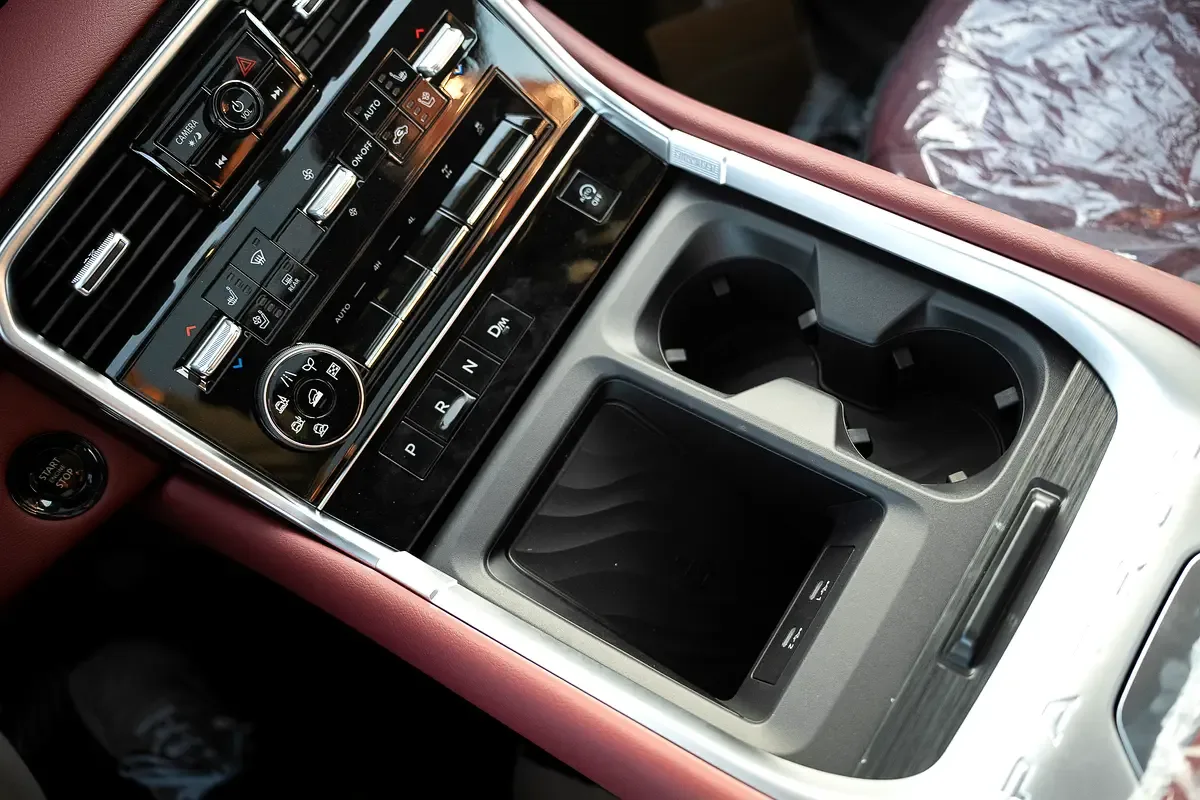 Nissan Patrol 3.5 AT AWD (495 hp) - 18