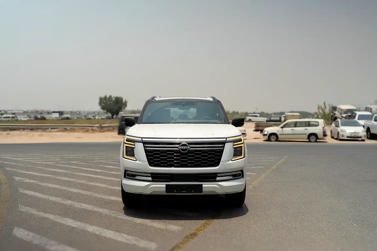 Nissan Patrol 3.5 AT AWD (495 hp) - 16
