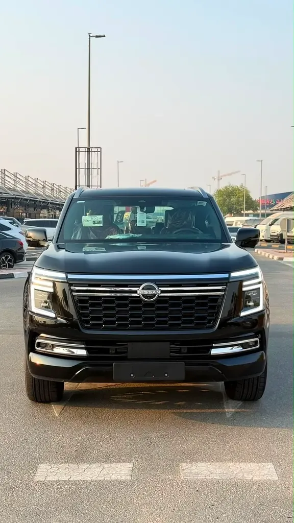 Nissan Patrol 3.5 AT AWD (495 حصان) - 2