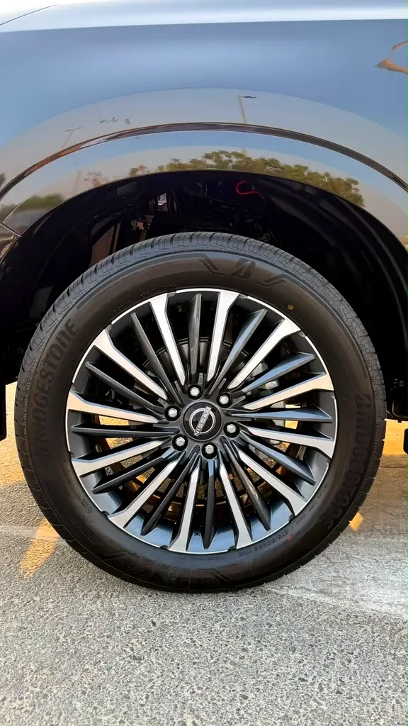 Nissan Patrol 3.5 AT AWD (495 حصان) - 10