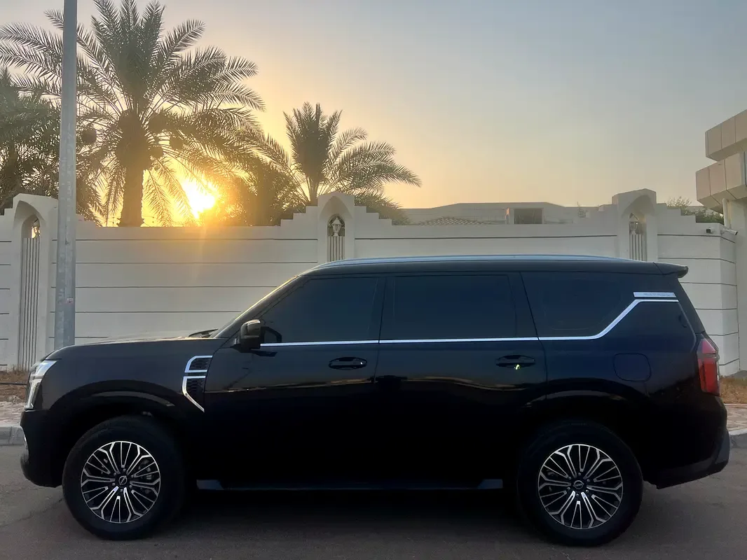 Nissan Patrol 3.5 AT AWD (495 حصان) - 2