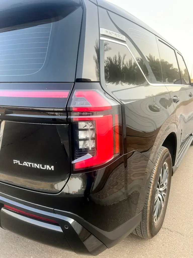 Nissan Patrol 3.5 AT AWD (495 حصان) - 5